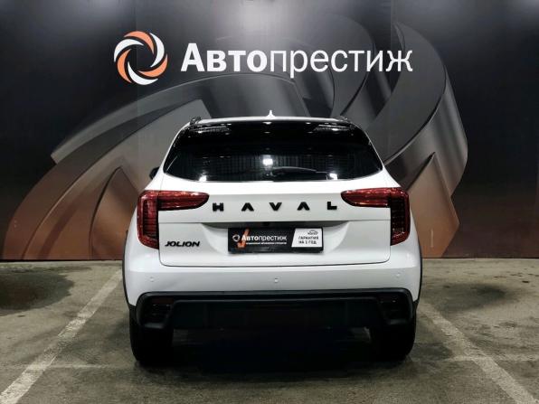 Haval Jolion I Рестайлинг с пробегом 2024 года, цена 1 600 000 рублей, 46746 км, внедорожник, Автокод Объявления