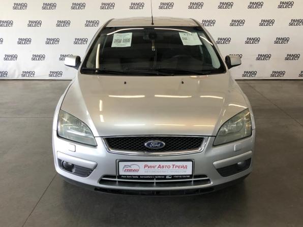 Ford Focus II с пробегом 2006 года, цена 485 000 рублей, 162902 км, седан, Автокод Объявления