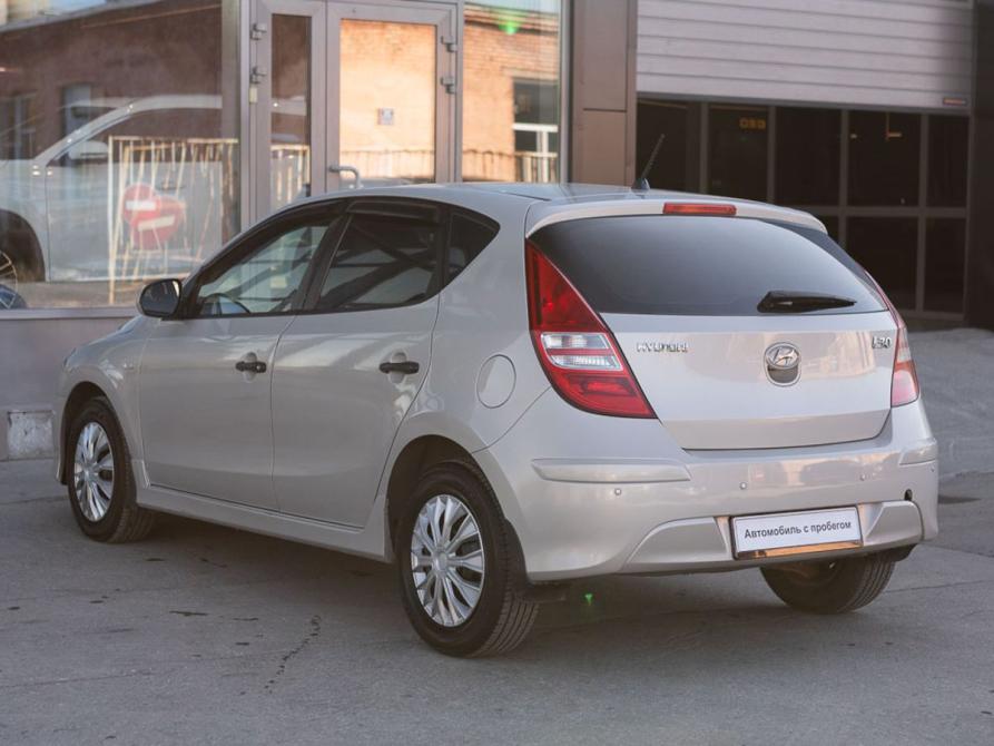 Hyundai i30 I Новосибирск  - изображение 7