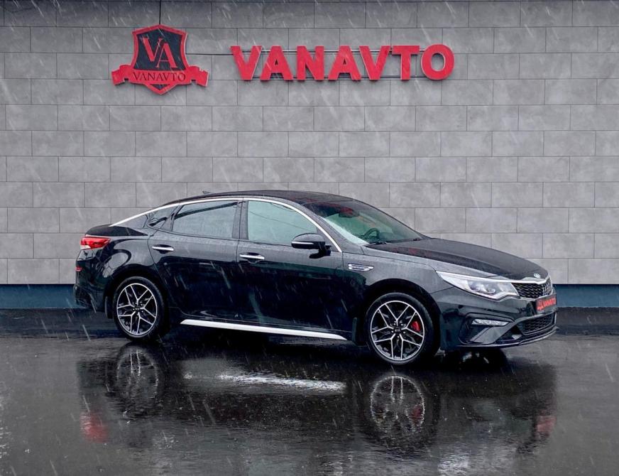 Kia Optima IV Рестайлинг Альметьевск  - изображение 3