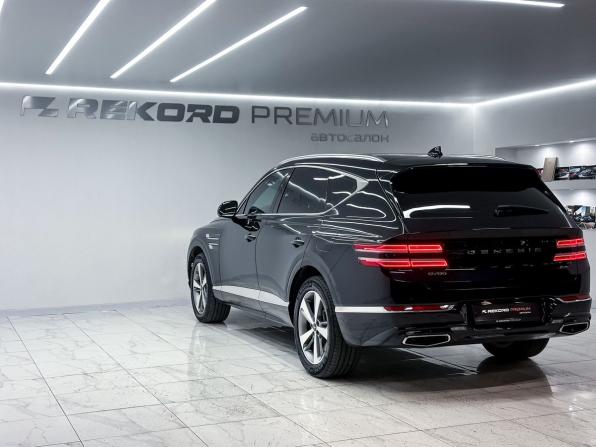 Genesis GV80 I с пробегом 2020 года, цена 4 600 000 рублей, 106967 км, внедорожник, Автокод Объявления
