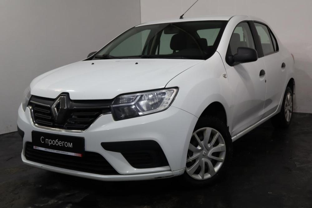 Renault Logan II Рестайлинг Санкт-Петербург  - изображение 3