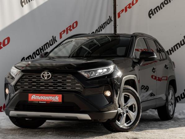 Toyota RAV4 V (XA50) с пробегом 2020 года, цена 2 785 000 рублей, 67348 км, внедорожник, Автокод Объявления