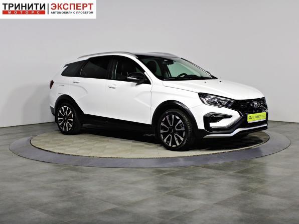 Lada (ВАЗ) Vesta I Рестайлинг (NG) с пробегом 2024 года, цена 1 457 000 рублей, 36552 км, универсал, Автокод Объявления