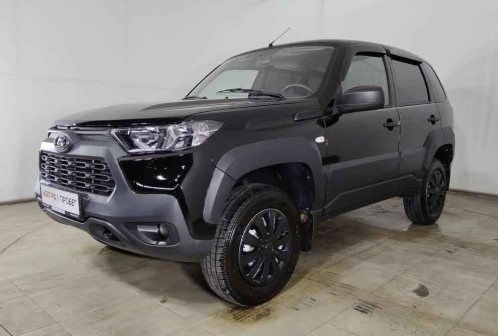 Lada (ВАЗ) Niva Travel I Волгоград  - изображение 23