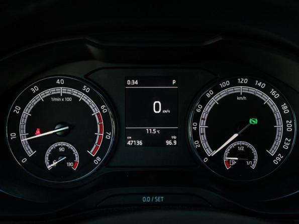 Skoda Karoq I с пробегом 2020 года, цена 2 180 000 рублей, 47125 км, внедорожник, Автокод Объявления