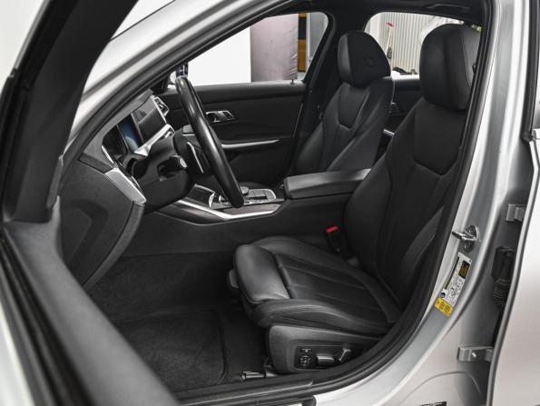 BMW 3 серии VII (G2x) с пробегом 2019 года, цена 3 488 990 рублей, 81013 км, седан, Автокод Объявления
