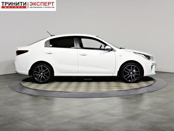 Kia Rio IV с пробегом 2018 года, цена 1 377 000 рублей, 151370 км, седан, Автокод Объявления