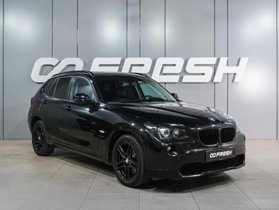 BMW X1 I (E84) Воронеж  - изображение 1