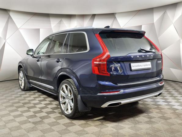 Volvo XC90 II с пробегом 2016 года, цена 2 687 000 рублей, 156861 км, внедорожник, Автокод Объявления