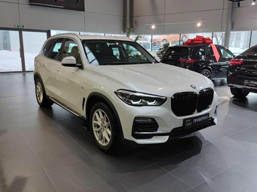 BMW X5 IV (G05/G18) Казань  - изображение 3