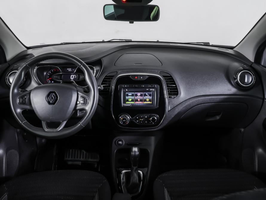 Renault Kaptur I Москва  - изображение 12