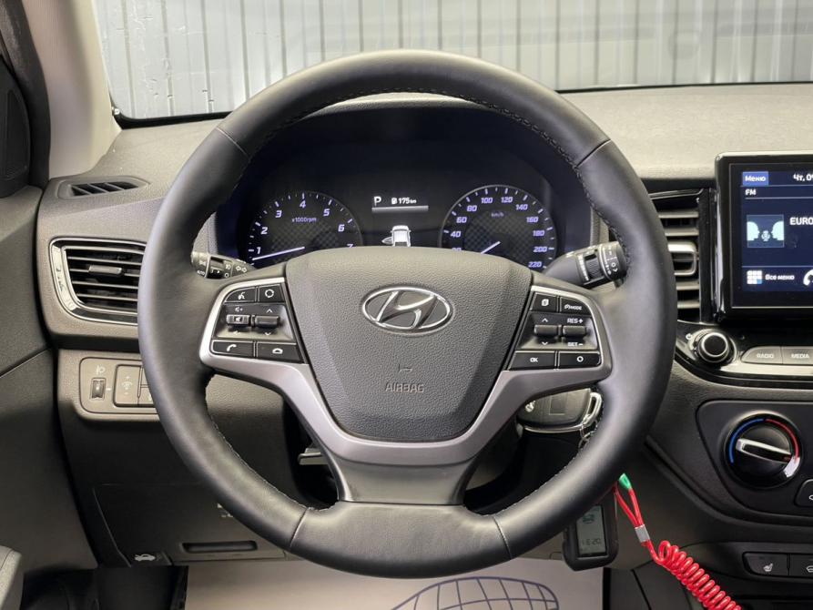 Hyundai Solaris II Рестайлинг Пермь  - изображение 7