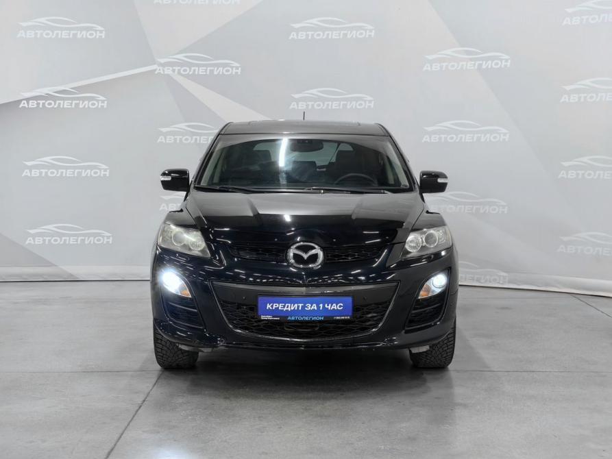 Mazda CX-7 I Рестайлинг Новосибирск  - изображение 8