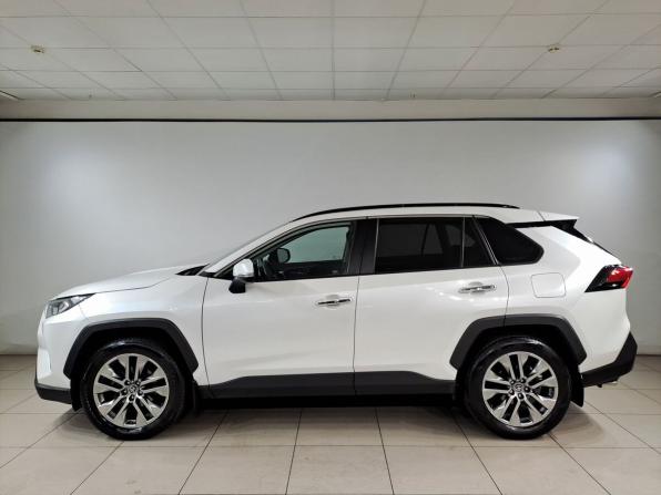 Toyota RAV4 V (XA50) с пробегом 2020 года, цена 3 190 000 рублей, 98619 км, внедорожник, Автокод Объявления
