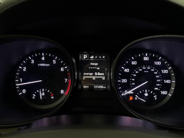 Hyundai Santa Fe III Рестайлинг с пробегом 2016 года, цена 1 597 000 рублей, 210360 км, внедорожник, Автокод Объявления