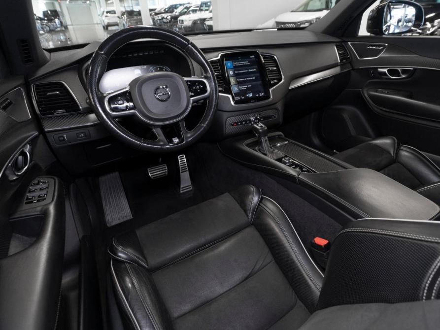 Volvo XC90 II Москва  - изображение 7