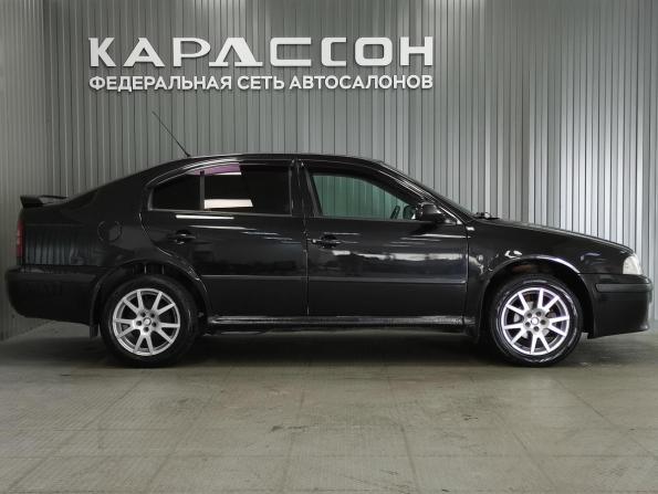 Skoda Octavia I (A4) Рестайлинг с пробегом 2007 года, цена 505 000 рублей, 286509 км, лифтбек, Автокод Объявления
