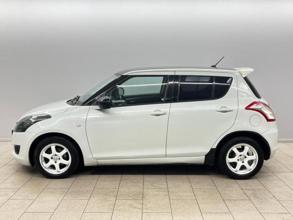 Suzuki Swift IV с пробегом 2011 года, цена 855 000 рублей, 130514 км, хэтчбек, Автокод Объявления
