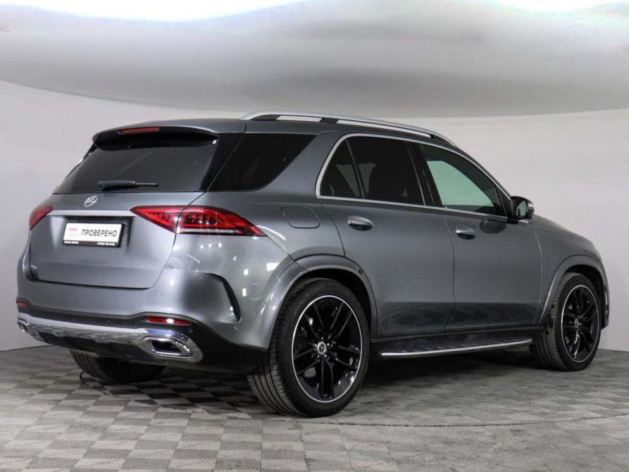 Mercedes-Benz GLE II (V167) Химки  - изображение 5