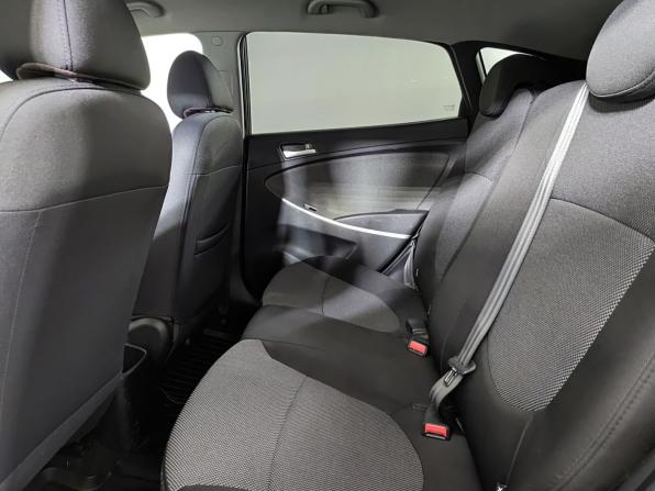 Hyundai Solaris I с пробегом 2012 года, цена 800 000 рублей, 185718 км, хэтчбек, Автокод Объявления