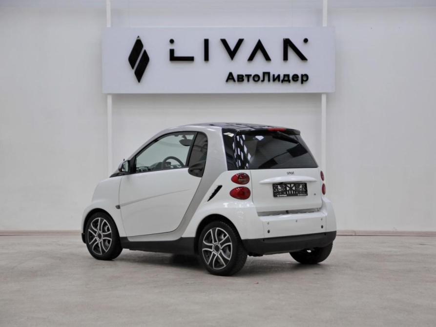 Smart Fortwo II Москва  - изображение 4