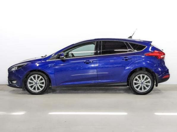 Ford Focus III Рестайлинг с пробегом 2017 года, цена 1 150 000 рублей, 134132 км, хэтчбек, Автокод Объявления