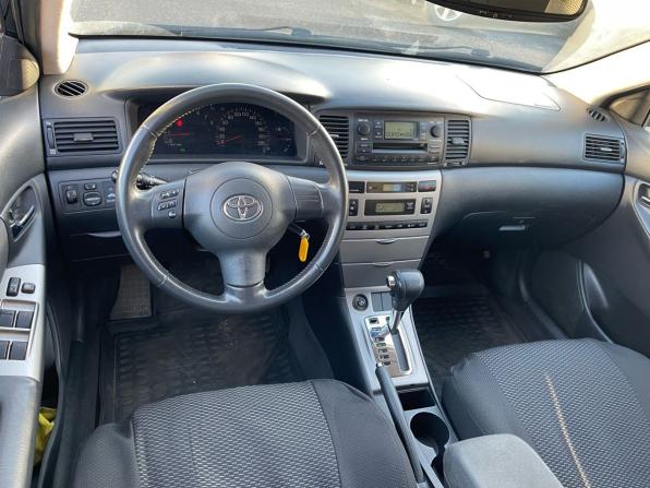 Toyota Corolla IX (E120 E130) Рестайлинг с пробегом 2006 года, цена 650 000 рублей, 184121 км, седан, Автокод Объявления