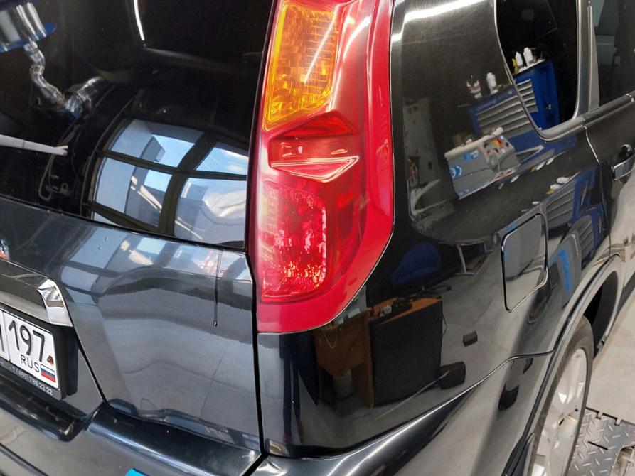 Nissan X-Trail II Москва  - изображение 17