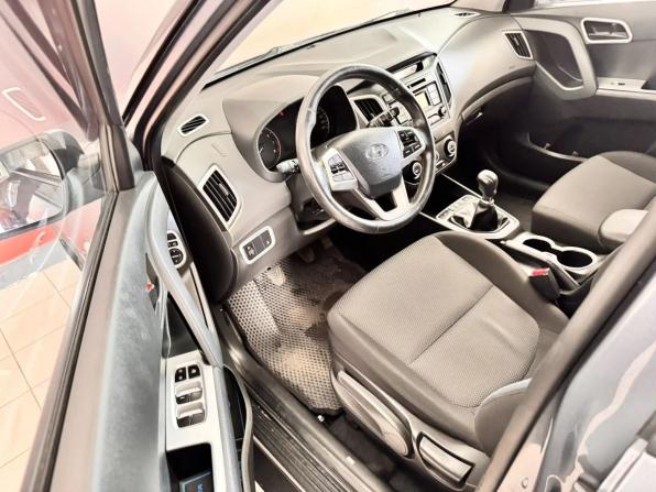 Hyundai Creta I с пробегом 2017 года, цена 1 450 000 рублей, 105000 км, внедорожник, Автокод Объявления