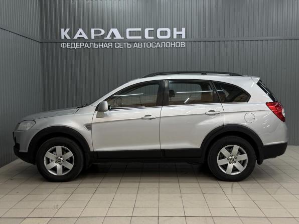 Chevrolet Captiva I с пробегом 2007 года, цена 790 000 рублей, 158338 км, внедорожник, Автокод Объявления
