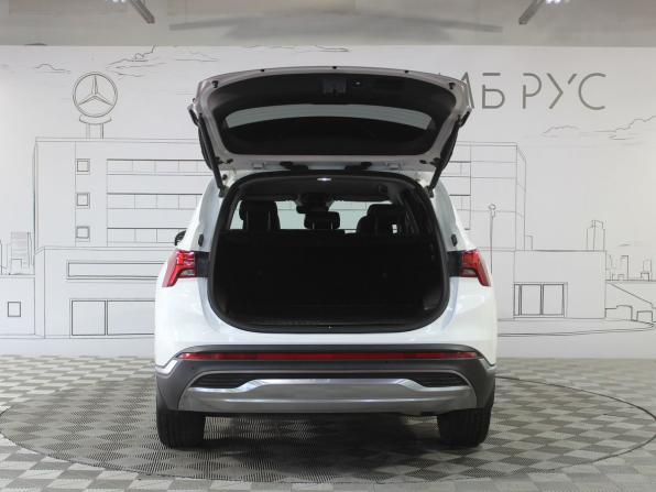 Hyundai Santa Fe IV Рестайлинг с пробегом 2021 года, цена 3 900 000 рублей, 28600 км, внедорожник, Автокод Объявления