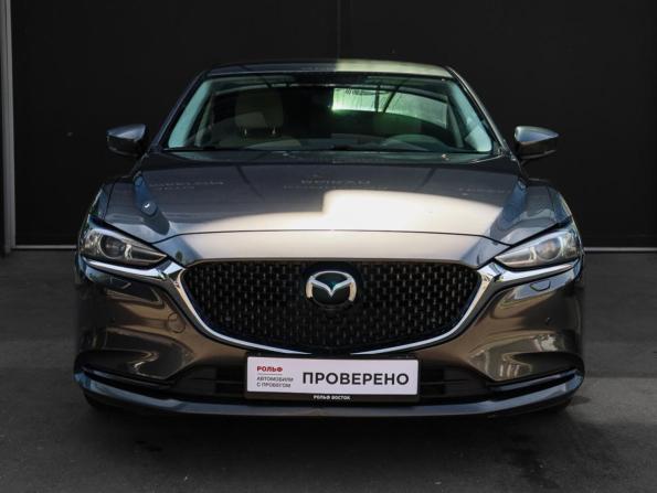 Mazda 6 III (GJ) Рестайлинг 2 с пробегом 2019 года, цена 2 600 000 рублей, 74180 км, седан, Автокод Объявления