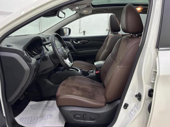 Nissan Qashqai II Рестайлинг с пробегом 2020 года, цена 2 550 000 рублей, 16032 км, внедорожник, Автокод Объявления