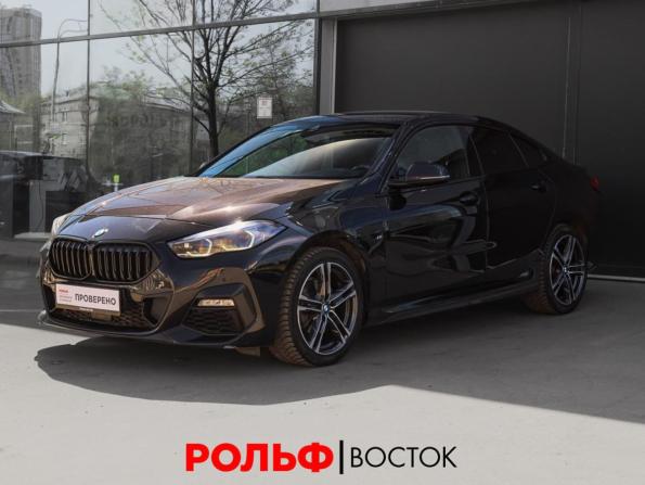 BMW 2 серии F44 с пробегом 2021 года, цена 2 550 000 рублей, 95184 км, седан, Автокод Объявления