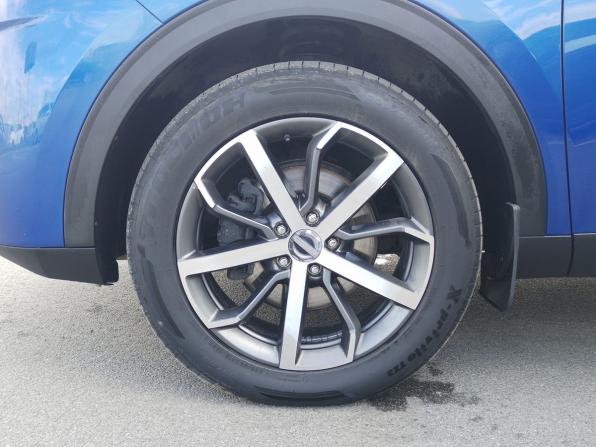 Haval F7x I с пробегом 2020 года, цена 1 515 000 рублей, 142100 км, внедорожник, Автокод Объявления