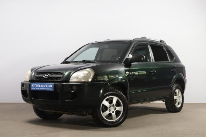 Hyundai Tucson I с пробегом 2006 года, цена 799 000 рублей, 227880 км, внедорожник, Автокод Объявления