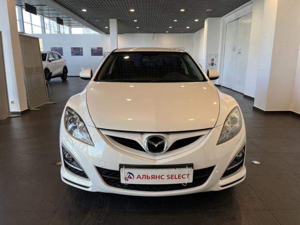 Mazda 6 II (GH) Рестайлинг с пробегом 2012 года, цена 700 000 рублей, 273304 км, седан, Автокод Объявления