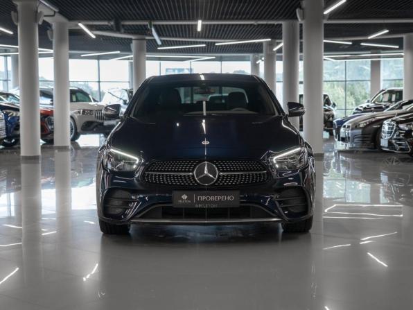 Mercedes-Benz E-Класс V (W213 S213 C238) Рестайлинг с пробегом 2020 года, цена 3 980 000 рублей, 111211 км, седан, Автокод Объявления