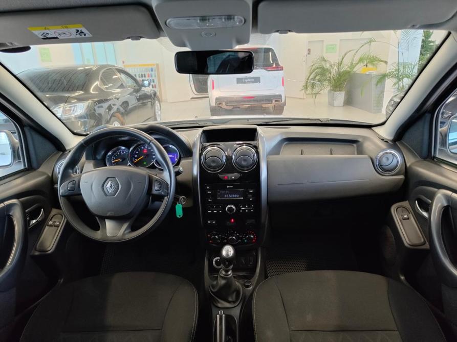 Renault Duster I Рестайлинг Санкт-Петербург  - изображение 8