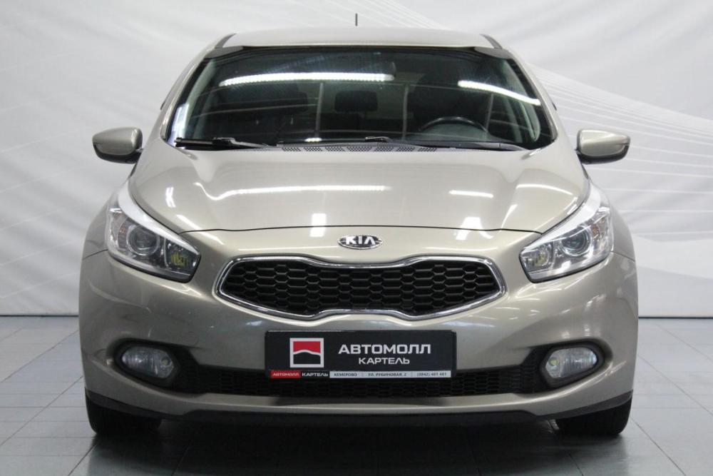 Kia Ceed II Кемерово  - изображение 6