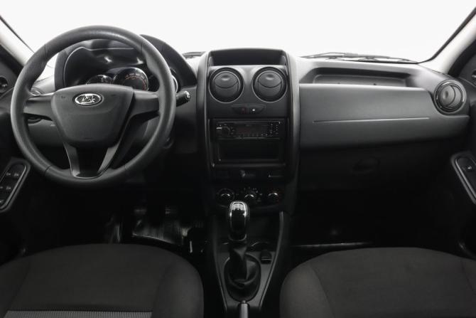 Lada (ВАЗ) Largus I Рестайлинг с пробегом 2024 года, цена 1 329 000 рублей, 11300 км, универсал, Автокод Объявления