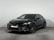 Toyota Camry VIII (XV70) Рестайлинг Санкт-Петербург  - изображение 21
