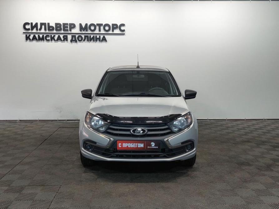 Lada (ВАЗ) Granta I Рестайлинг Пермь  - изображение 7