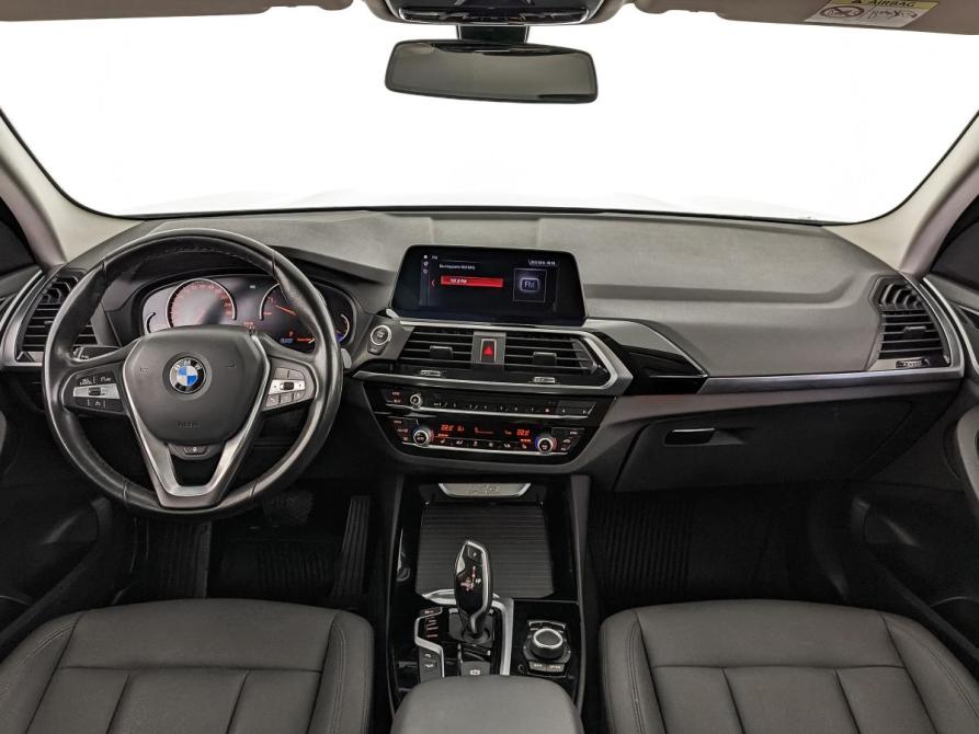 BMW X3 III (G01) Москва  - изображение 14