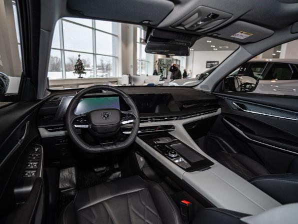 Новый Changan CS75 Plus III 2025 года, цена 4 224 900 рублей, внедорожник, Автокод Объявления