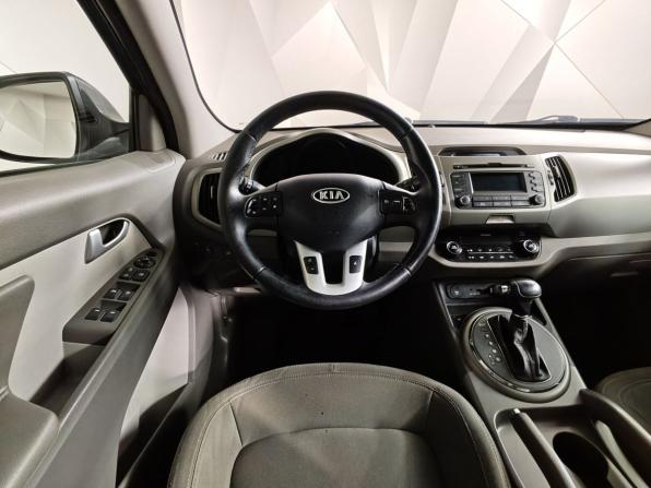 Kia Sportage III с пробегом 2012 года, цена 1 097 000 рублей, 122711 км, внедорожник, Автокод Объявления