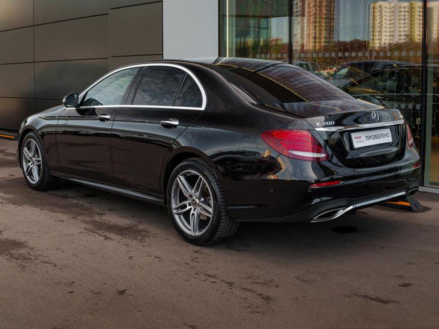 Mercedes-Benz E-Класс V (W213 S213 C238) Москва  - изображение 5