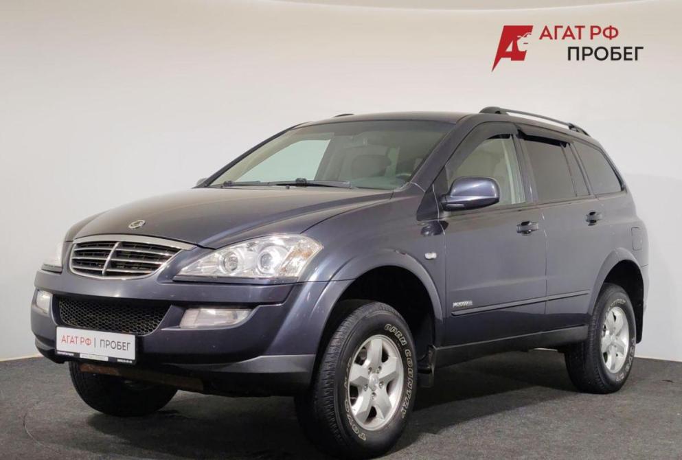 SsangYong Kyron I Рестайлинг Ярославль  - изображение 1