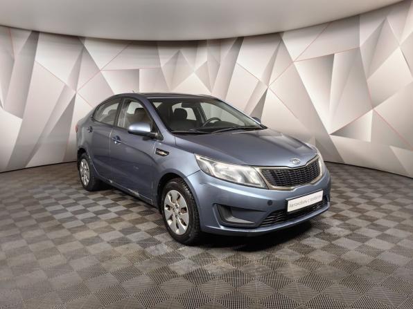 Kia Rio III с пробегом 2012 года, цена 729 000 рублей, 187961 км, седан, Автокод Объявления